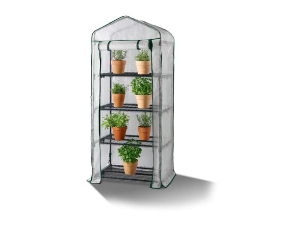 Parkside Greenhouse