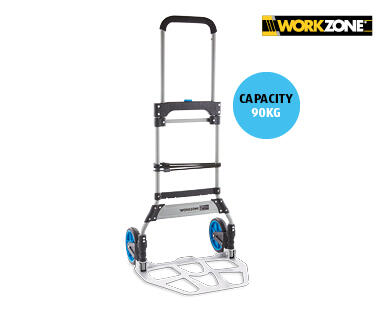 Foldable Hand Truck