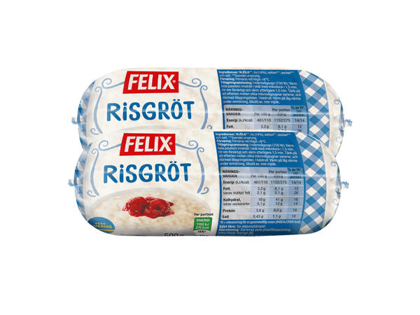 Felix Risgrynsgröt