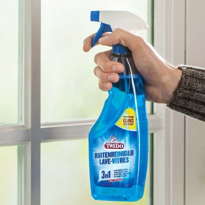 Fensterreinigungsspray