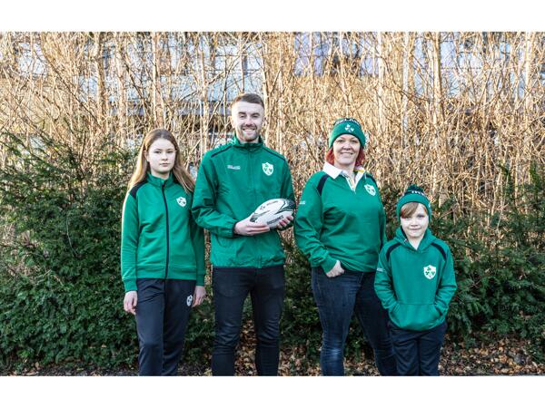 Adult Rugby Jacket 