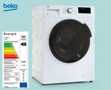 BEKO Waschtrockner WDW 84120 Steam