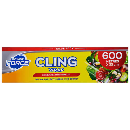 Cling Wrap