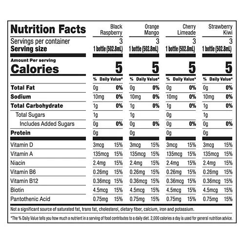 Frost Sparkling Water Variety Pack - 12 pack, 12 fl oz