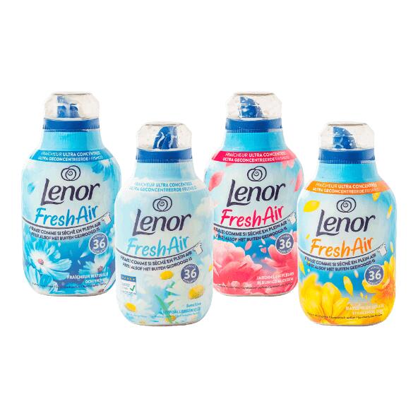 LENOR(R) 				Lenor Fresh Air
