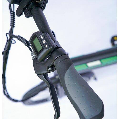 DOC GREEN E-Faltrad 20"