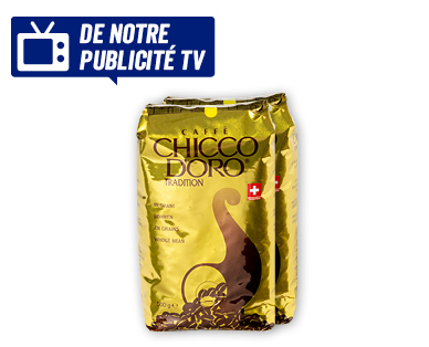 Café Tradition CHICCO D'ORO