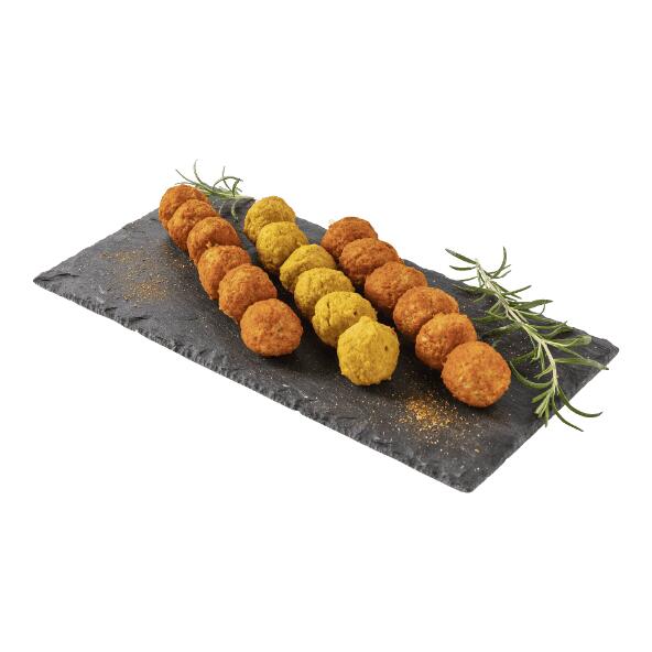 Balletjesbrochette, 3 st.