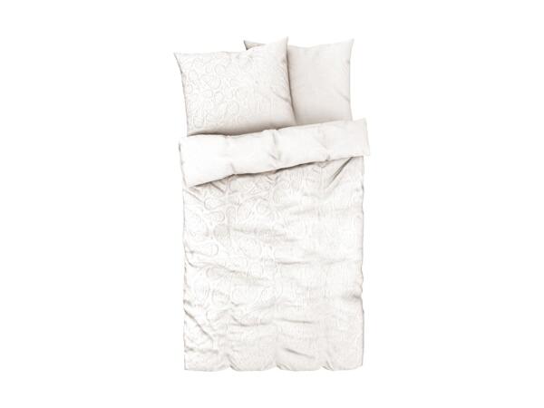 Teddy Fleece Bedlinen Double