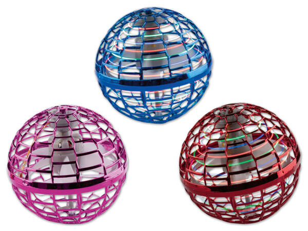 Lenco(R) Fliegender Leuchtball
