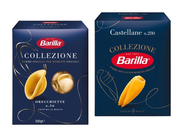 La Collezione Barilla