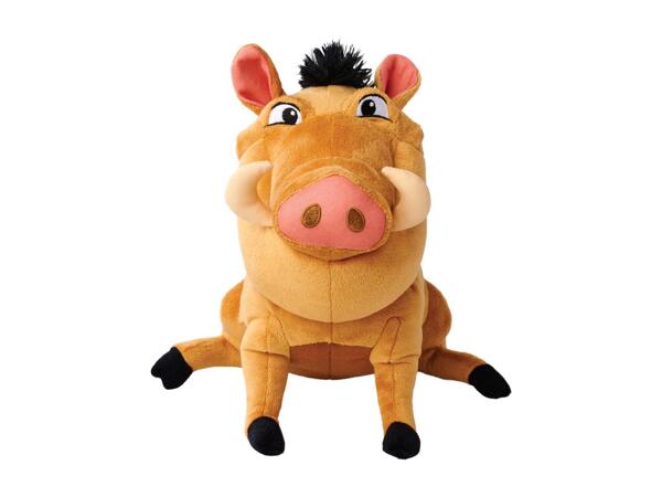 Simba Lion King Soft Toy - Pumbaa