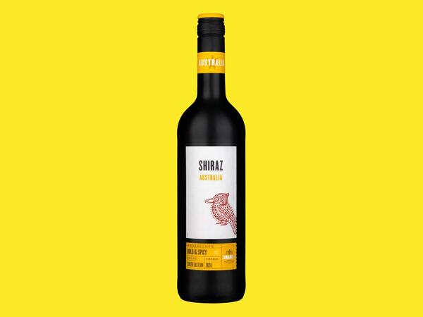 CHARDONNAY/SHIRAZ AUSTRÁLIE