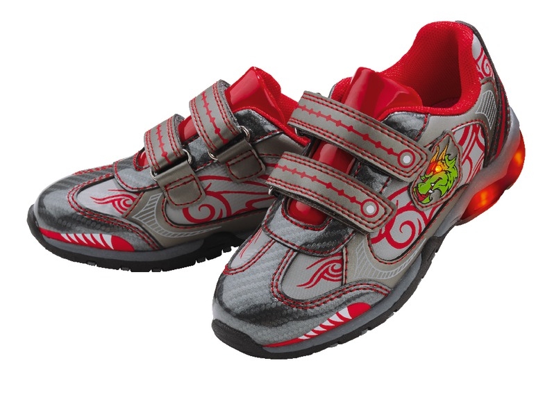 Boys' Light-Up Trainers
