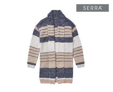 Women's Chunky Knit Cardigan