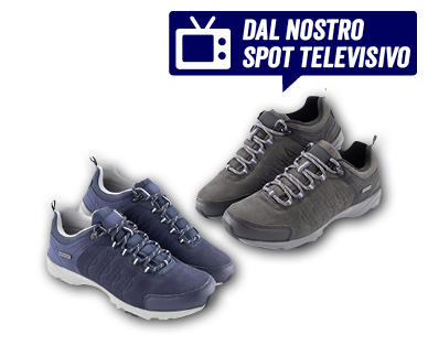 CRANE(R) Scarpe per escursionismo leggero da donna/uomo