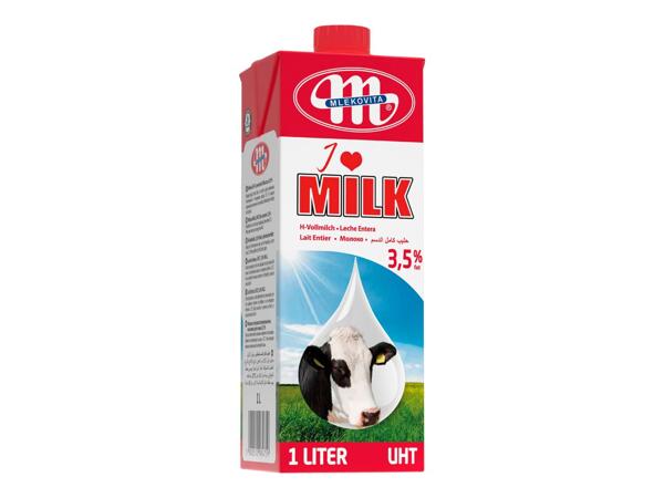 TRVANLIVÉ MLÉKO