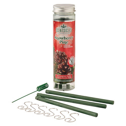 Scentsicles - Snowberry Pine