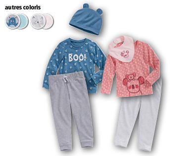 Ensemble tendance pour bébés IMPIDIMPI