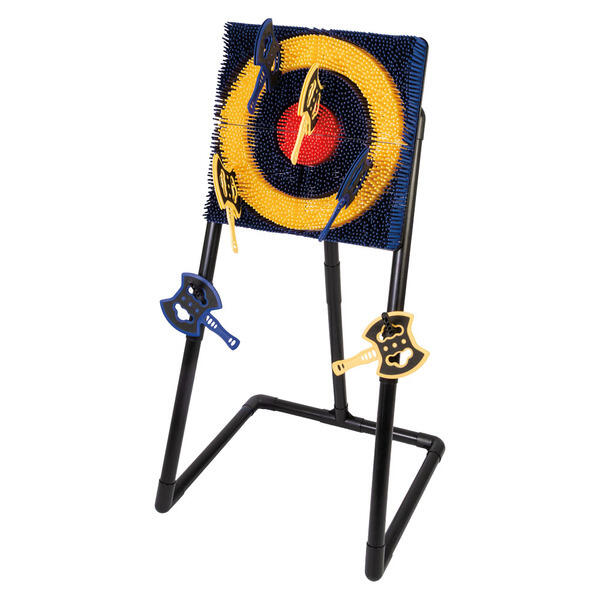 Crane Axe Throwing Game