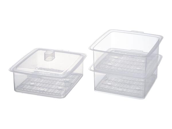 Silvercrest Kitchen Tools 3 Tier Steamer