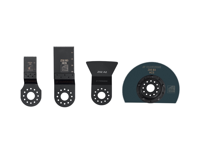 Multi-Purpose Tool Accessories