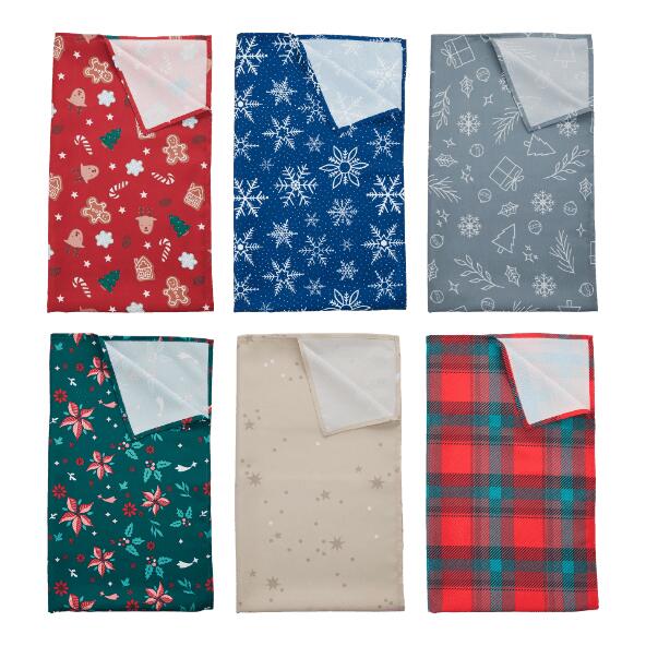 HOME CREATION(R) Nappe de Noël