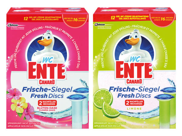 WC ENTE Frische Siegel Nachfüllpack
