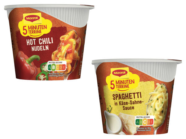 Maggi 5 Minuten Terrine