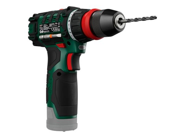 12V Cordless Drill