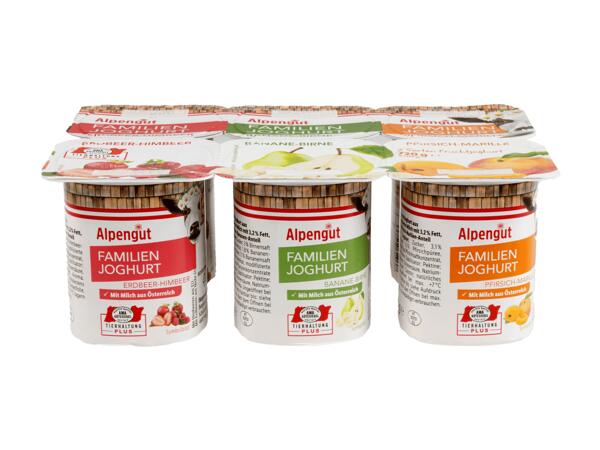 Familienjoghurt