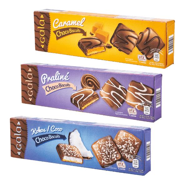 Chocobiscuits