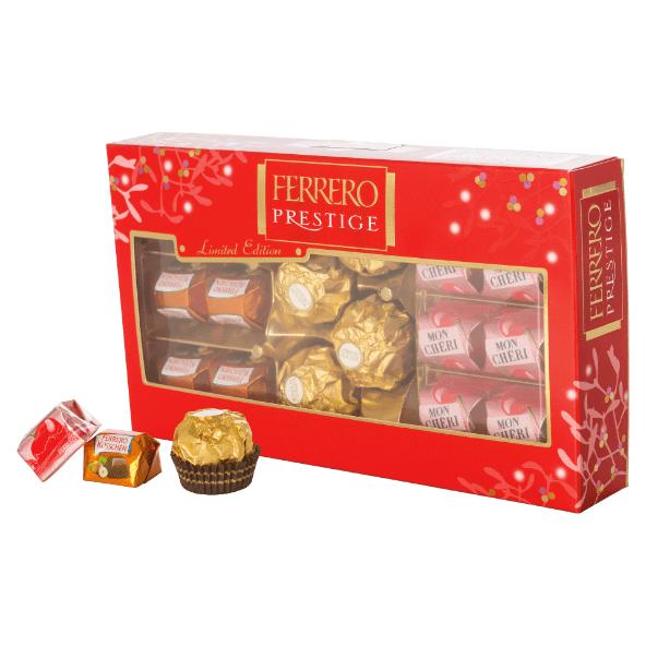 Mélange de bonbons