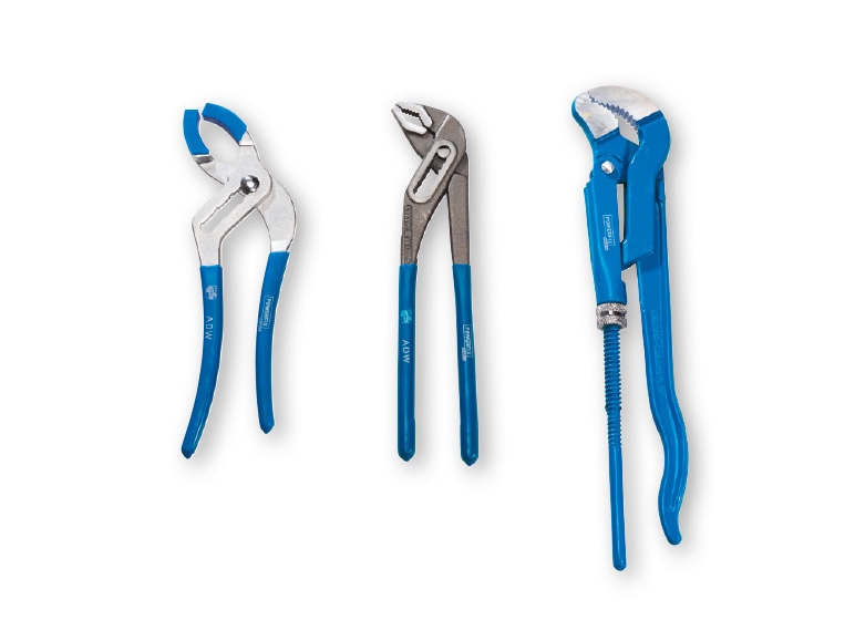 Powerfix Pipe Wrench Set