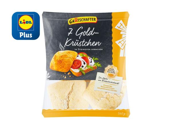 Petits pains Goldkrüstchen