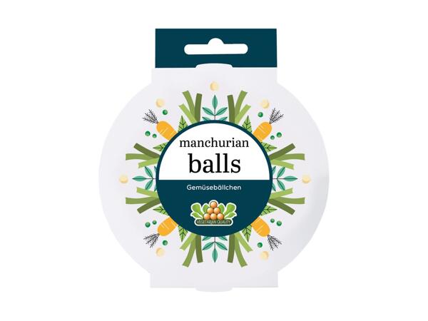 Manchurian Balls
