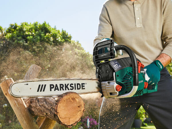 Petrol Chainsaw