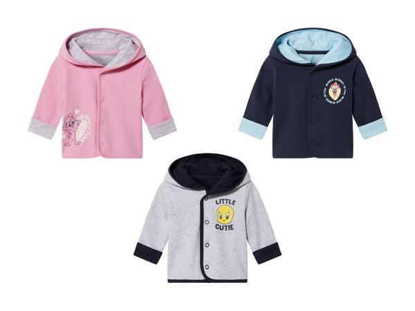 Jaquette pour bébé