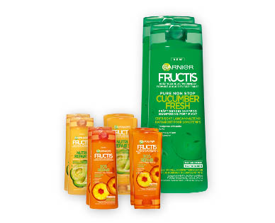 Prodotti per capelli Fructis GARNIER