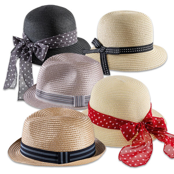 Eleganter Sommerhut