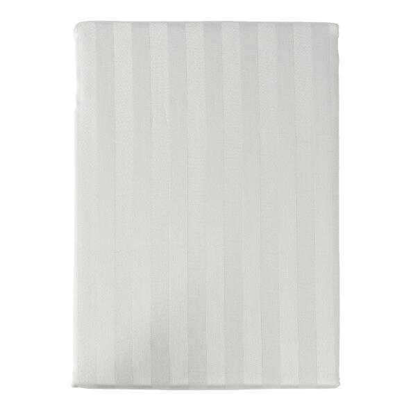 NOVITESSE(R) 				Housse de couette en satin de coton, 2 pers.