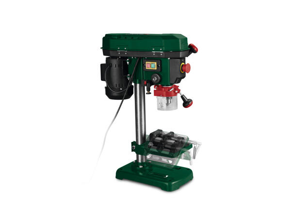 Bench Pillar Drill