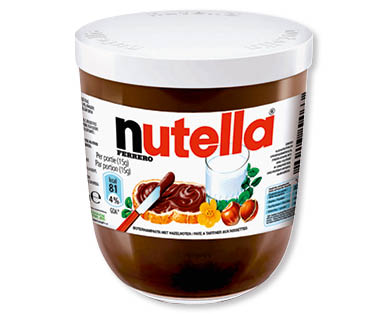 Nutella FERRERO