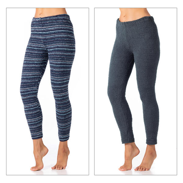 Kuschel-Leggings
