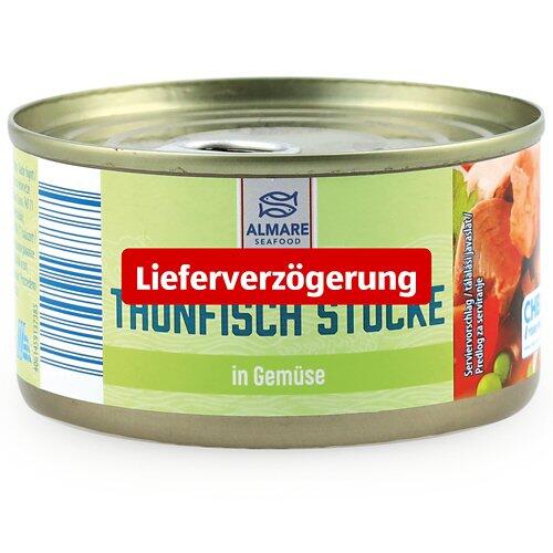 ALMARE SEAFOOD Thunfisch in Gemüse
