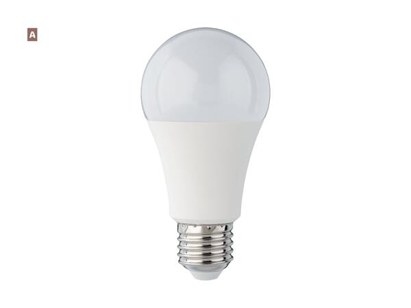 LIVARNO HOME(R) LED-pære med farveskifteffekt