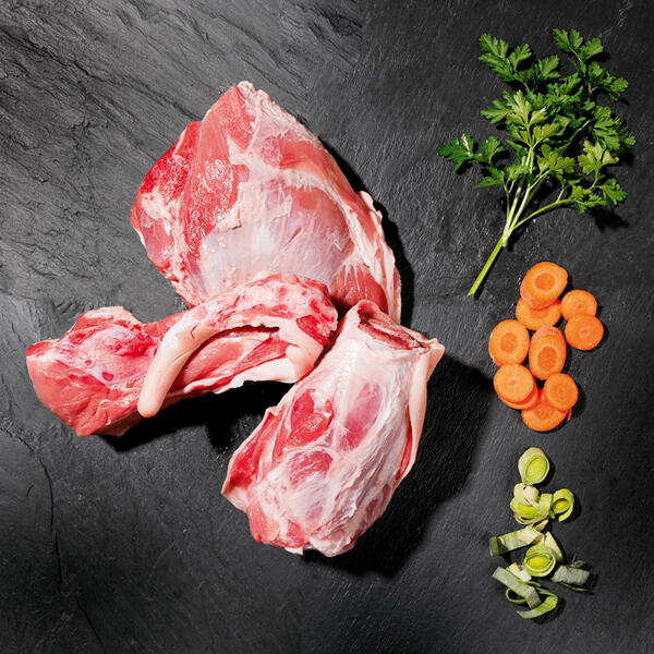 Suppenfleischplatte