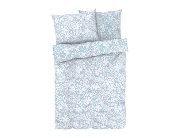 Renforcé bedlinen double