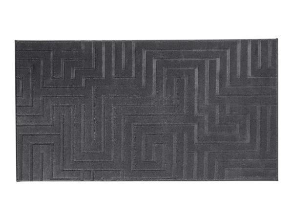 Livarno Home Grey Deep Pile Rug