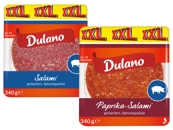 Rohwurst in Scheiben 200 g + 40 g gratis